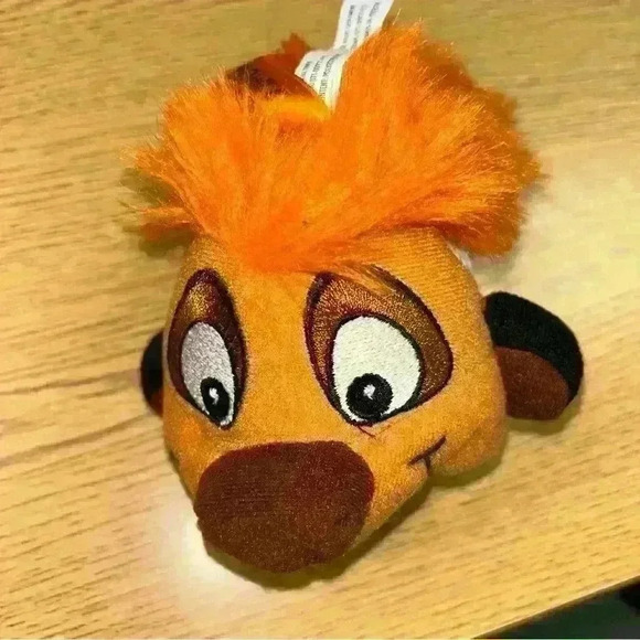 Timon Clip on with Book - Picture 1 of 4